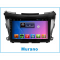 Android System GPS para Murano con Car DVD / Navegación de coche